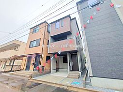 埼玉県蕨市南町１丁目