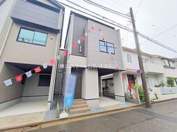 埼玉県蕨市南町１丁目