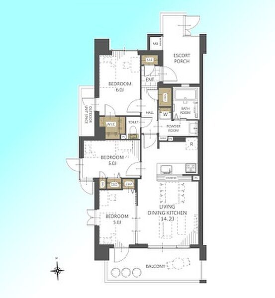 間取り：311002190171