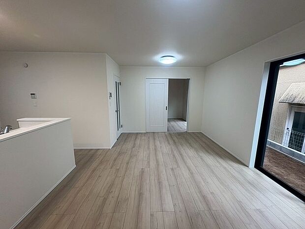 リビングダイニング