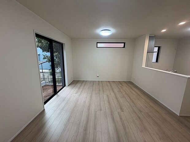 リビングダイニング