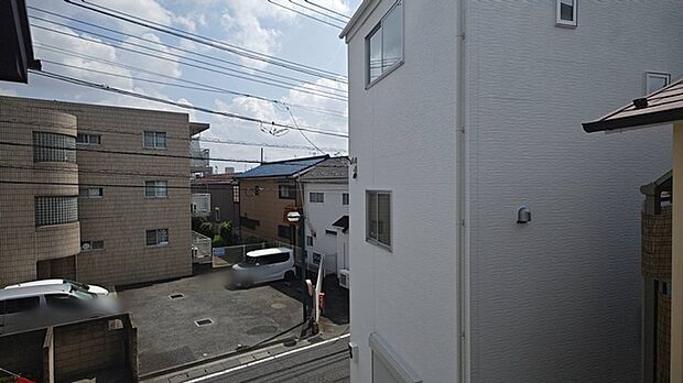 住戸からの眺望