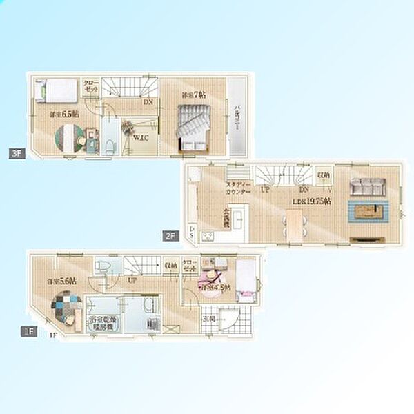 間取り：311002232728