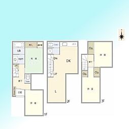 埼玉県川口市西青木１丁目