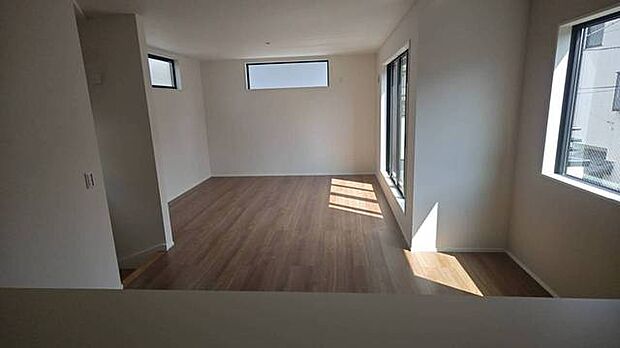 リビングダイニング