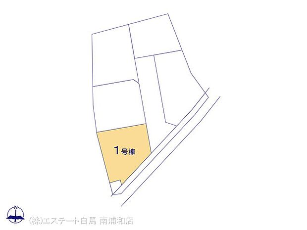 図面と異なる場合は現況を優先