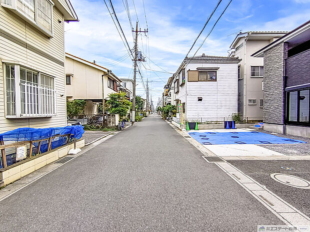 現況写真_南西方向