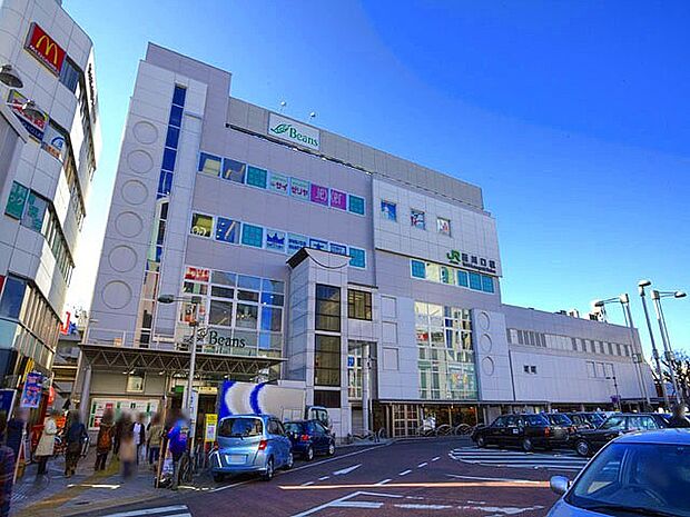 JR京浜東北線「西川口」駅(2200m)