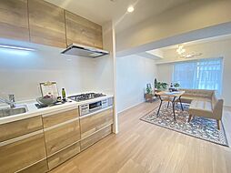 リビング/ダイニングの画像