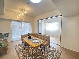 リビング/ダイニングの画像