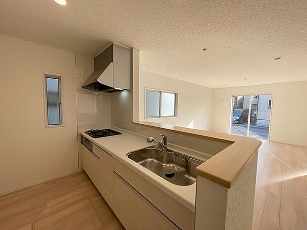 ダイニングキッチン