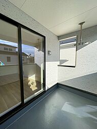 バルコニーの画像