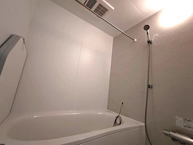 ≪ 雨の日のお洗濯にも大活躍な浴室乾燥機付 ≫