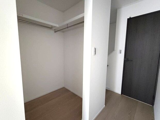 ウォークインクローゼット