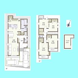 埼玉県川口市芝宮根町