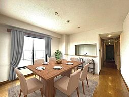 リビング/ダイニングの画像