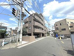 〜Roofbalcony　最上階角部屋〜ルピナス大宮桜木町