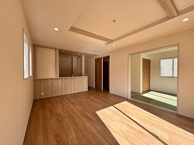 ダイニングキッチン 