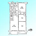 フジタ川口マンション6階3,380万円