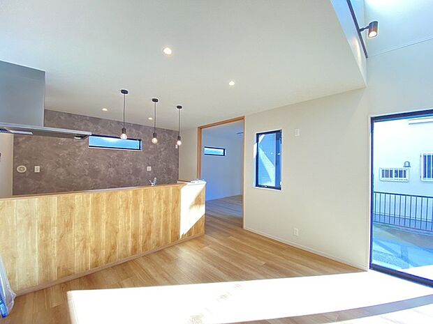 ダイニングキッチン 