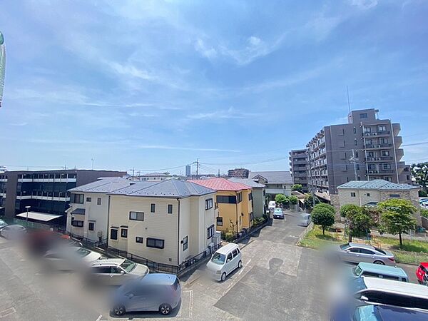 住戸からの眺望
