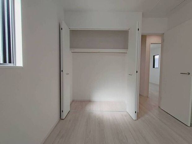 清潔感あふれる空間で、心地よい日々が始まります。