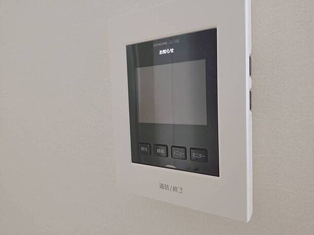 シンプルなデザインが、住まいに洗練された印象を与えます。