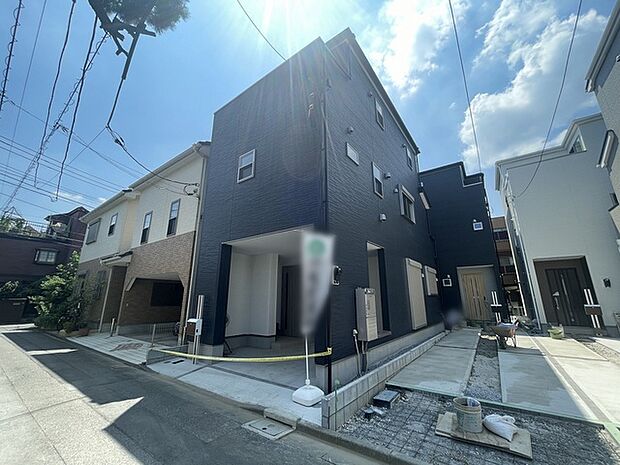 完成物件だから、引っ越したあとの配置や動線も分かりやすい。