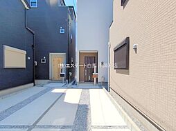 埼玉県蕨市北町２丁目