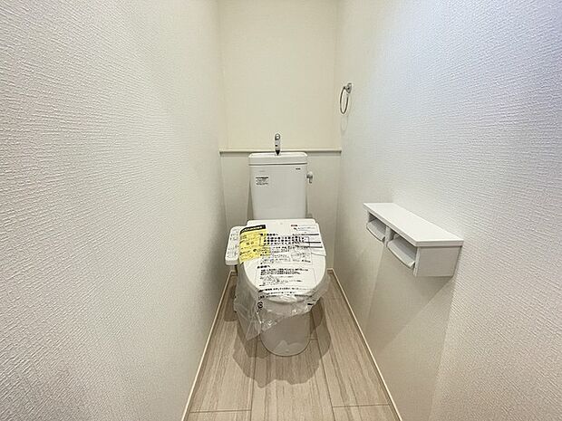 清潔好きには欠かせないウォシュレット機能付き。