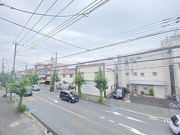 住戸からの眺望