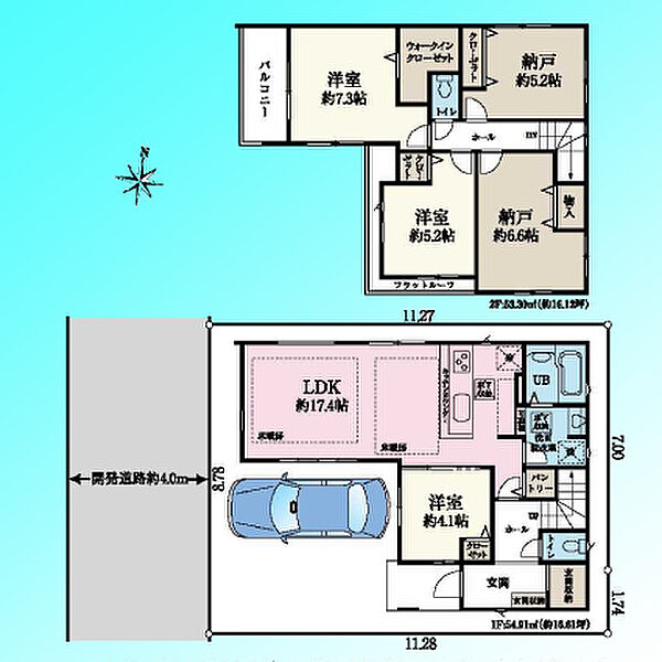 間取り：311002195964