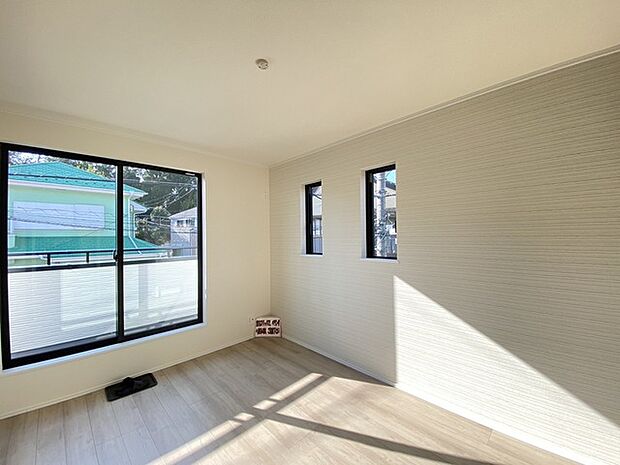 この部屋だれの部屋にしようかな、なんて会話を現地で楽しんでください。 