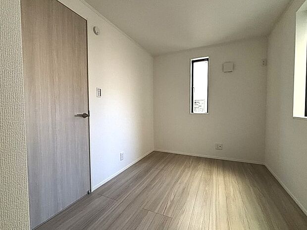 この部屋だれの部屋にしようかな、なんて会話を現地で楽しんでください。 