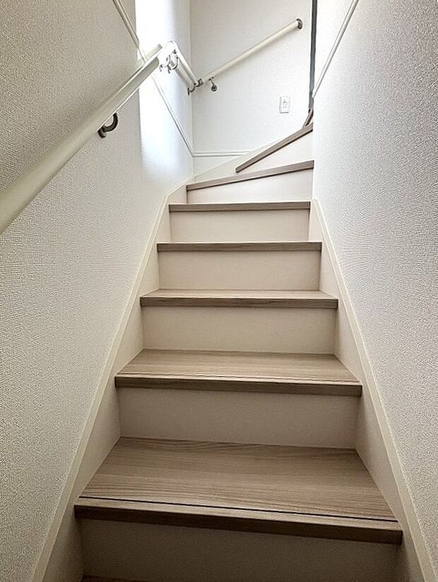 その他内観 階段