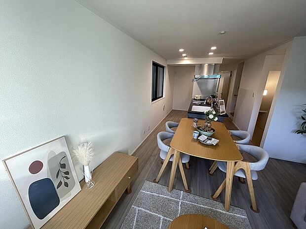 ダイニングキッチン 