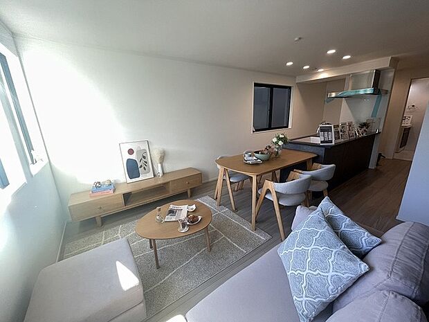 ダイニングキッチン