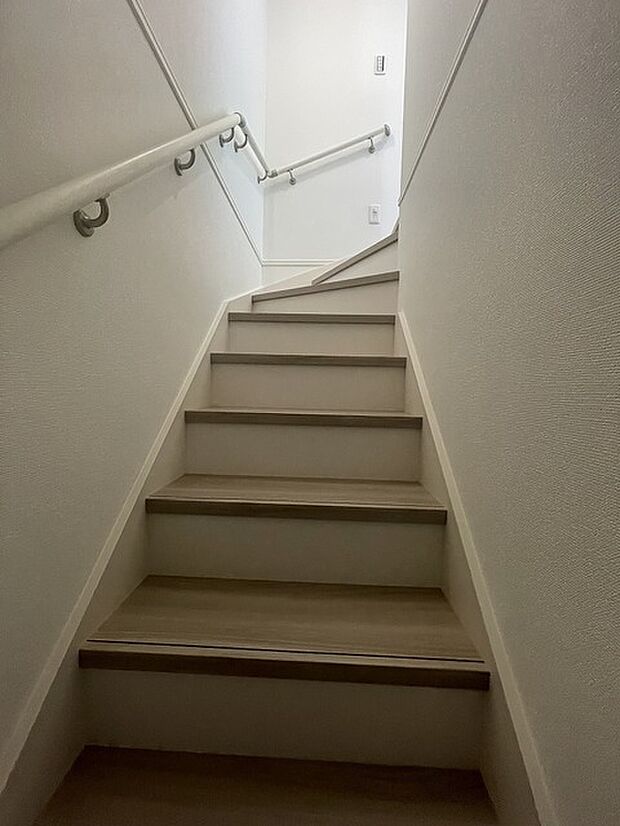 その他内観　階段