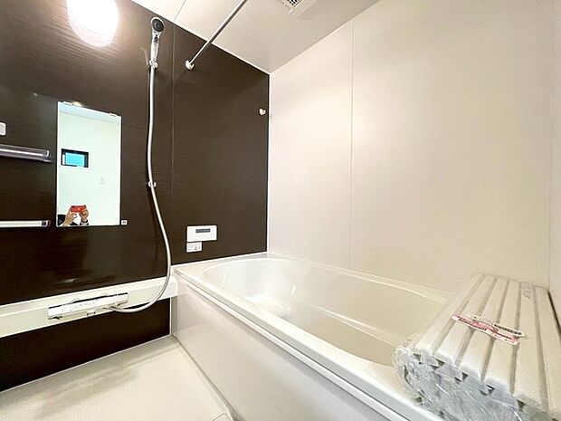 ≪ 雨の日のお洗濯にも大活躍な浴室乾燥機付 ≫