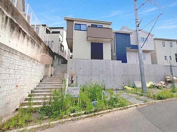 現地外観