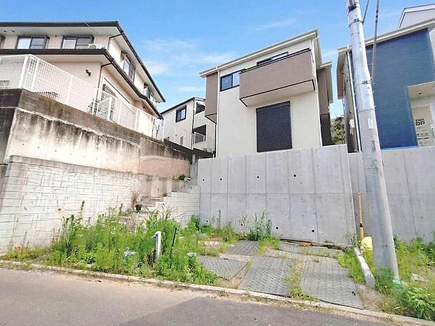 現地外観