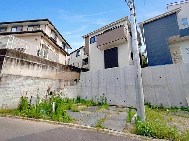 現地外観
