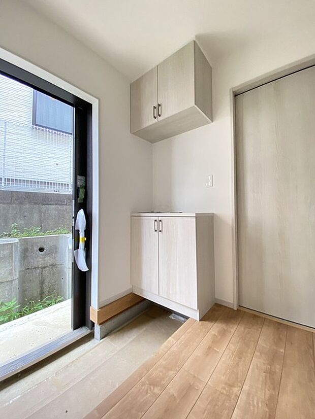すっきりと整えられた空間が心地よい、穏やかな時間を過ごせる住まい。