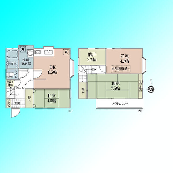 間取り：311002190112