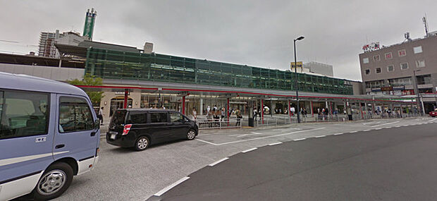 JR京浜東北線「浦和」駅（1740m）