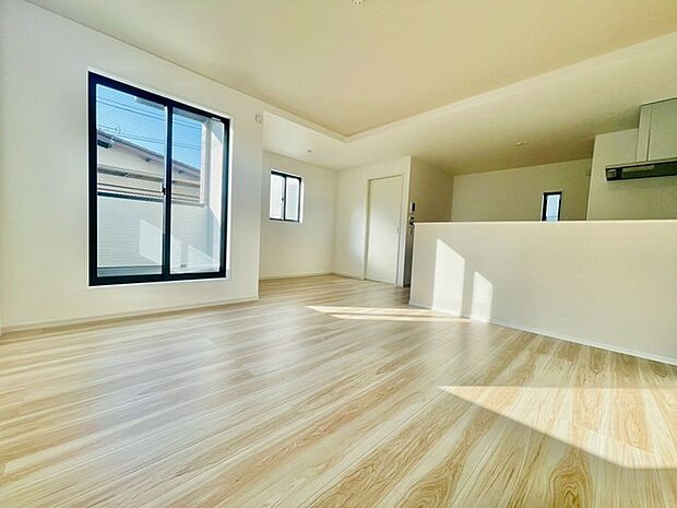 爽やかな空気感に満ちた、穏やかな時が流れる空間。