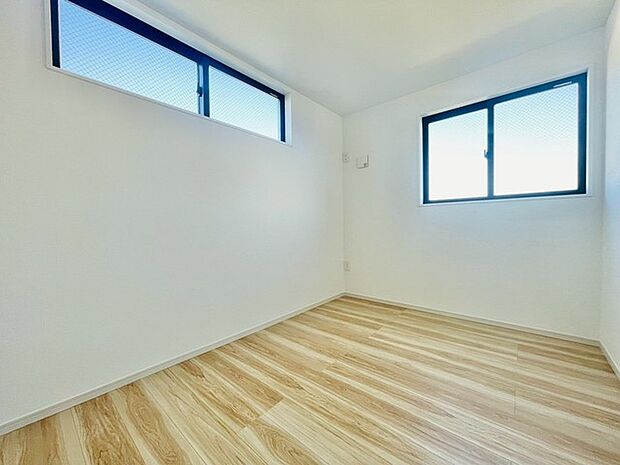 爽やかな風が吹き抜けるような、開放感のある空間。