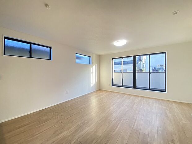 リビングダイニング