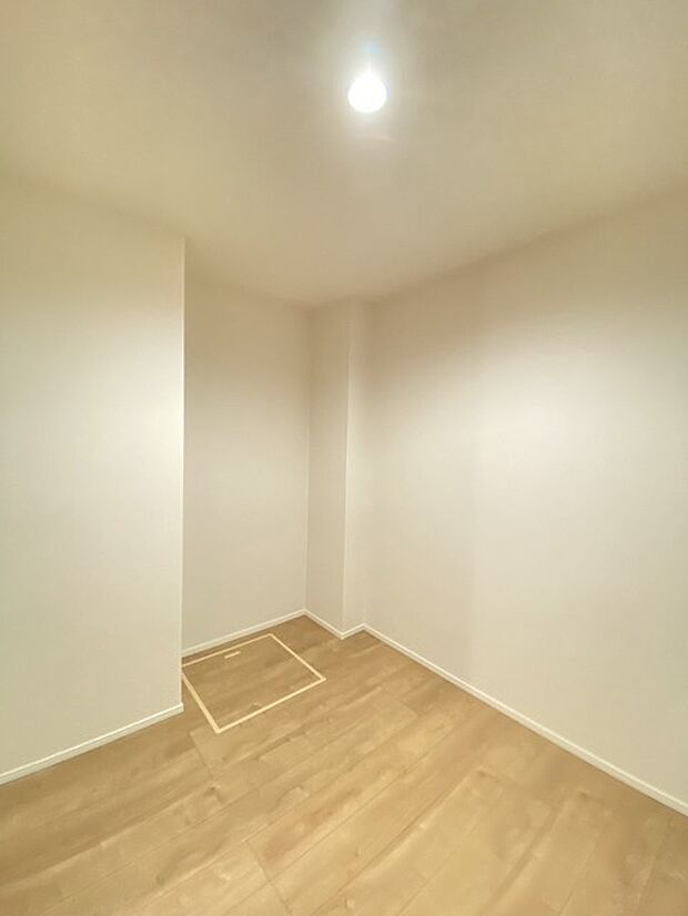 ウォークインクローゼット