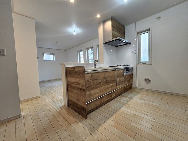 ダイニングキッチン 